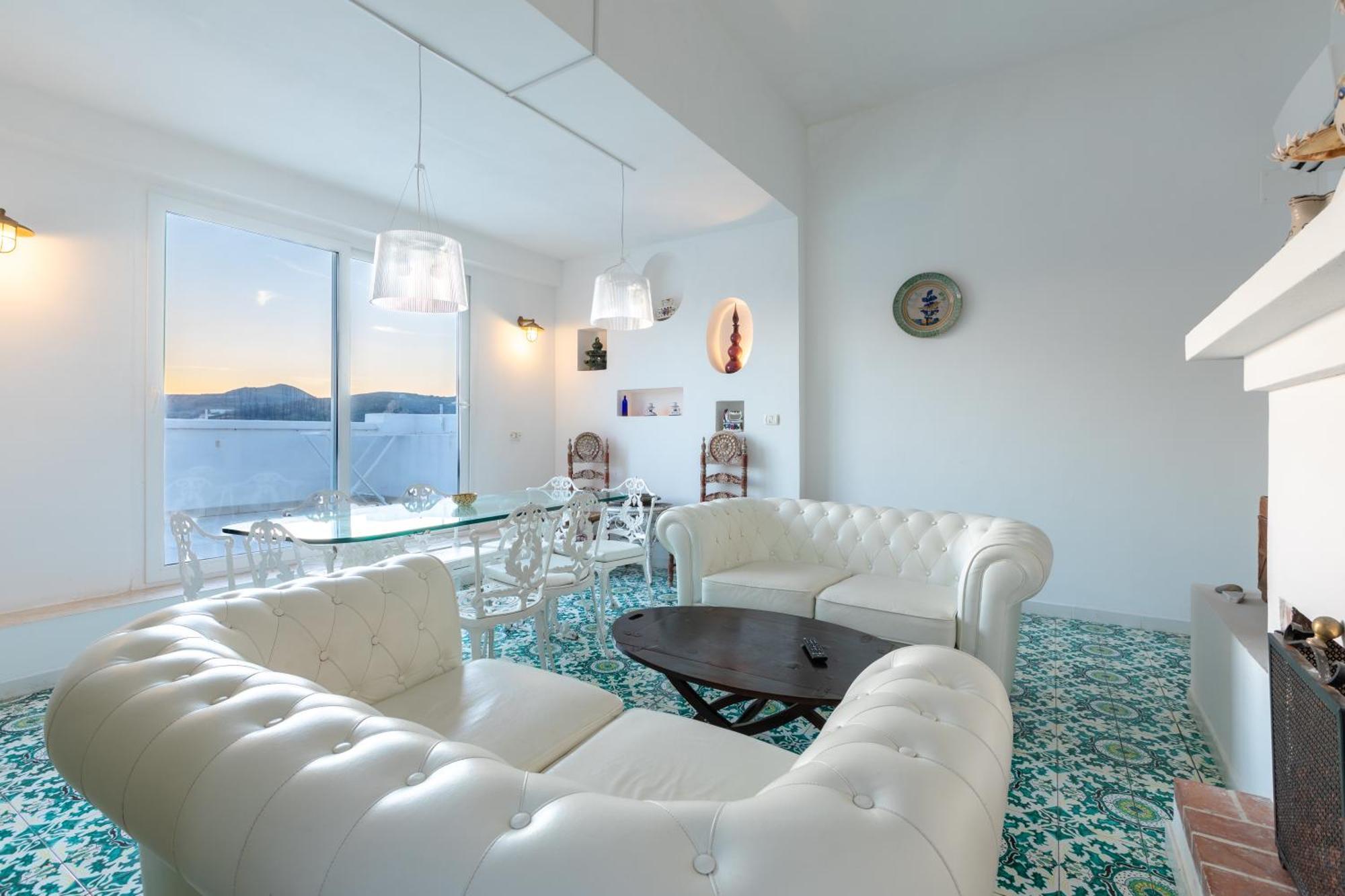Hotel Torre Dei Borboni Πόντσα Εξωτερικό φωτογραφία
