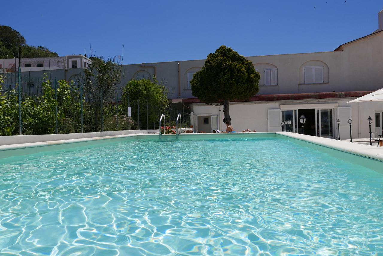 Hotel Torre Dei Borboni Πόντσα Εξωτερικό φωτογραφία