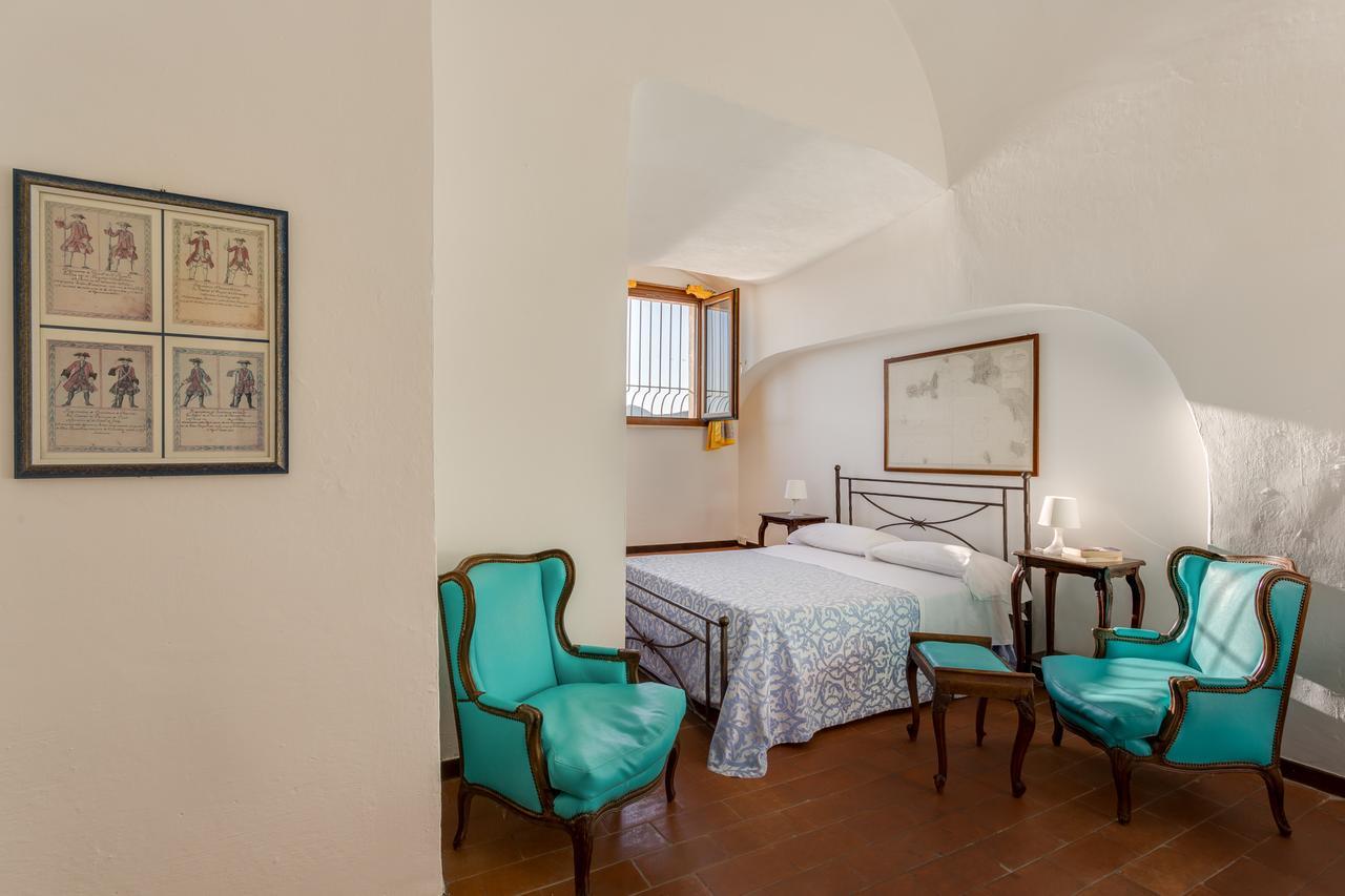 Hotel Torre Dei Borboni Πόντσα Εξωτερικό φωτογραφία