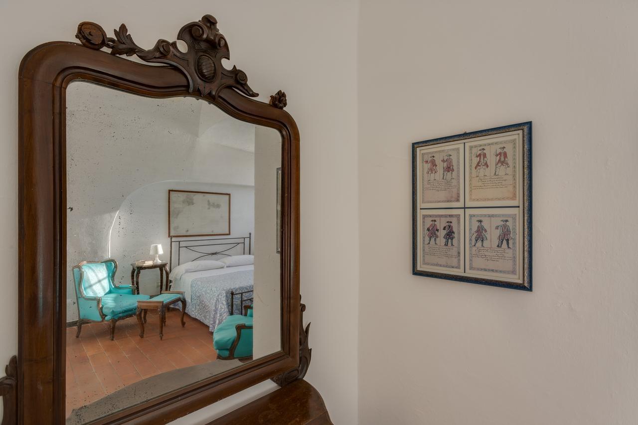 Hotel Torre Dei Borboni Πόντσα Εξωτερικό φωτογραφία